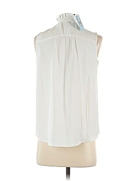 Ann Taylor Factory Sleeveless Blouse (view 2)