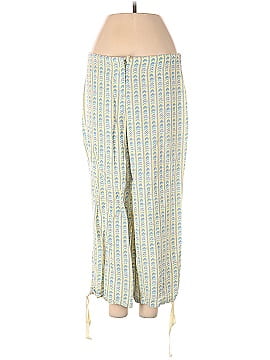 Sigrid Olsen Linen Pants (view 1)