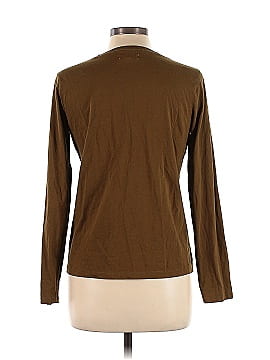 Madewell Long Sleeve T-Shirt (view 2)