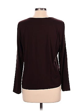 Eileen Fisher Long Sleeve T-Shirt (view 2)