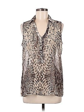 New York & Company Sleeveless Blouse (view 1)