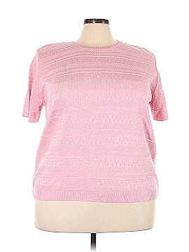 Alfred Dunner Short Sleeve T-Shirt (view 1)