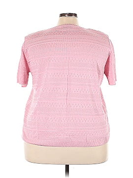 Alfred Dunner Short Sleeve T-Shirt (view 2)