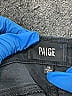 Paige Solid Black Jeans Size 25 waist - photo 3