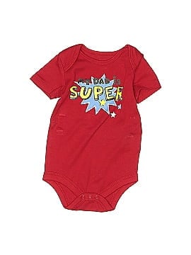 Faded Glory Short Sleeve Onesie (view 1)