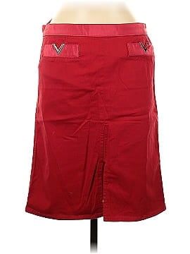 RED Valentino Denim Skirt (view 2)