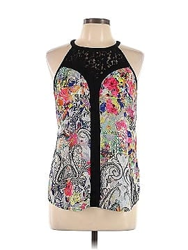 Nicole by Nicole Miller Sleeveless Blouse (view 1)