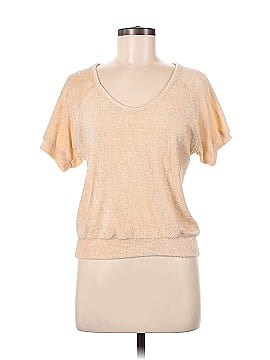 Diane von Furstenberg Short Sleeve Top (view 1)