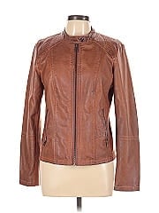 Woolrich Faux Leather Jacket
