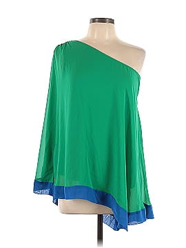 Allen B. by Allen Schwartz Short Sleeve Blouse (view 1)