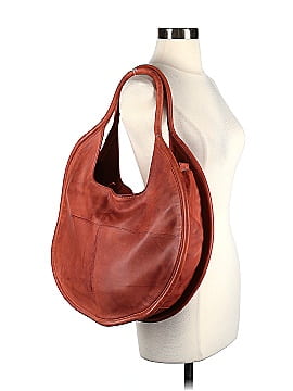 Anthropologie Leather Shoulder Bag (view 2)