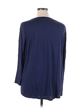 Lane Bryant Outlet Long Sleeve T-Shirt (view 2)