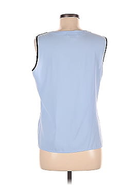 Calvin Klein Sleeveless Blouse (view 2)