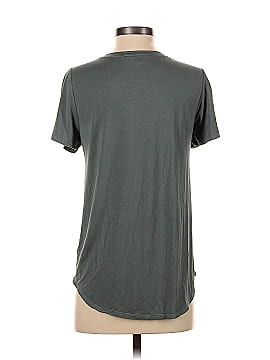 Green Envelope Short Sleeve T-Shirt (view 2)