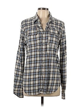 Moschino Jeans Long Sleeve Button-Down Shirt (view 1)