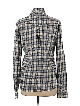 Moschino Jeans Long Sleeve Button-Down Shirt (view 2)