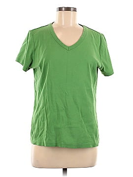 Lands' End Short Sleeve T-Shirt (view 1)