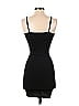 Fashion Nova 100% Polyester Black Cocktail Dress Size XS - photo 2