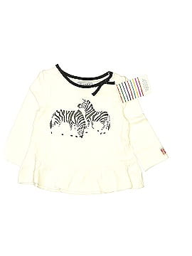 The World of Eric Carle and Gymboree Short Sleeve Top (view 1)