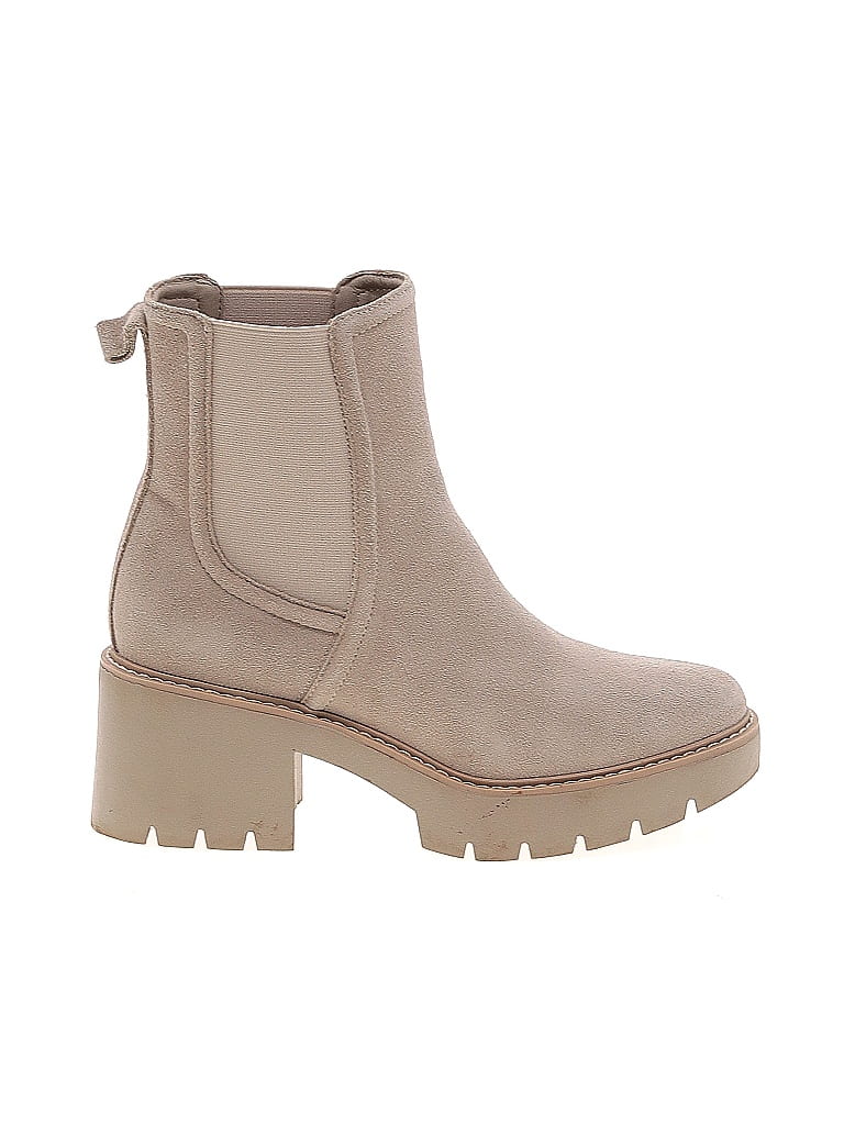 michael kors tan boots