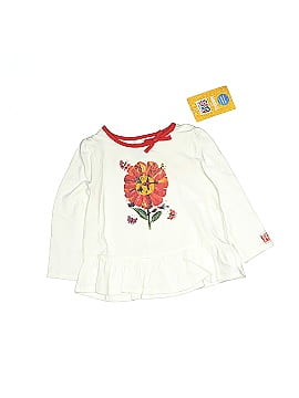 The World of Eric Carle and Gymboree Short Sleeve Top (view 1)