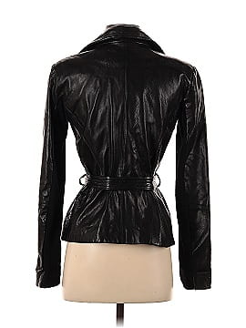 Veda Leather Jacket (view 2)