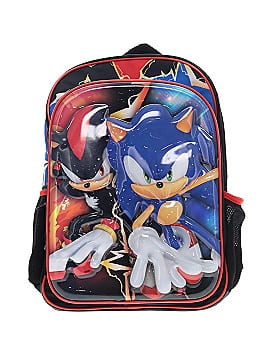 Sonic The Hedgehog Backpack (view 1)