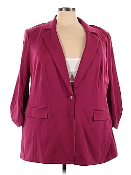 Lane Bryant Blazer (view 1)