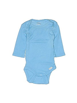 Gerber Long Sleeve Onesie (view 1)