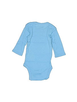 Gerber Long Sleeve Onesie (view 2)