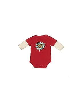 Circo Long Sleeve Onesie (view 1)