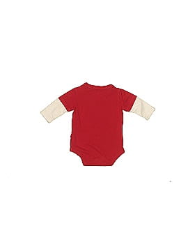 Circo Long Sleeve Onesie (view 2)