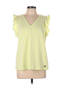 MICHAEL Michael Kors Short Sleeve Top (view 1)