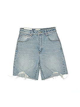 Abrand Jeans Denim Shorts (view 1)