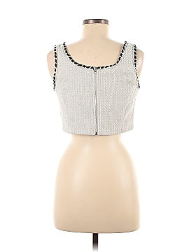 Cider Sleeveless Blouse (view 2)