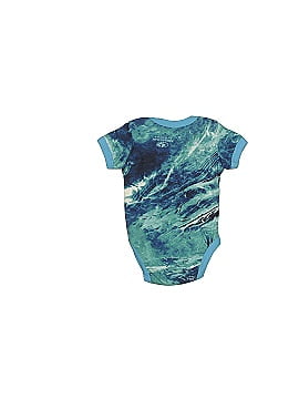 Mossy Oak Short Sleeve Onesie (view 2)