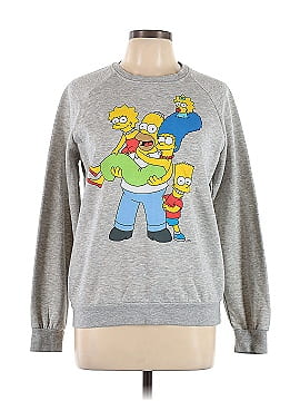 The Simpsons Sweatshirt (view 1)