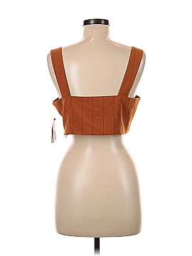 Danielle Bernstein Sleeveless Blouse (view 2)