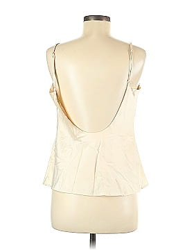 LPA Sleeveless Silk Top (view 2)