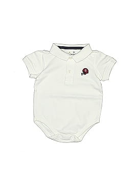 Jumping Beans Short Sleeve Onesie (view 1)