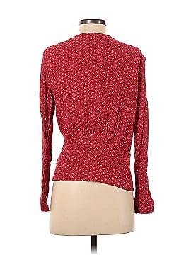 Cooperative Long Sleeve Blouse (view 2)