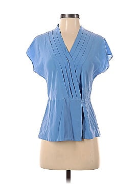 Banana Republic Short Sleeve Blouse (view 1)