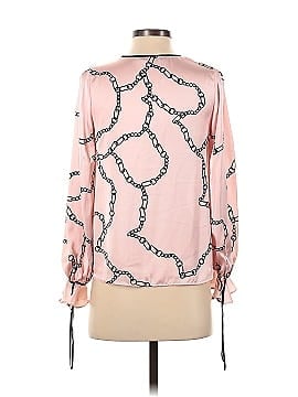 Zara Long Sleeve Blouse (view 2)