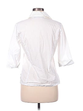 Harve Benard by Benard Holtzman Short Sleeve Button-Down Shirt (view 2)