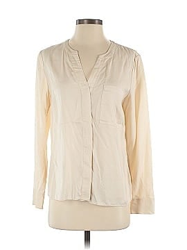 Banana Republic Long Sleeve Blouse (view 1)