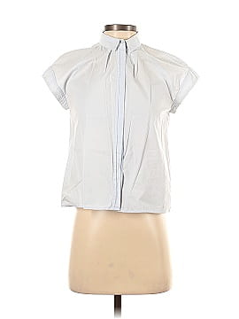 Trafaluc by Zara Sleeveless Button-Down Shirt (view 1)