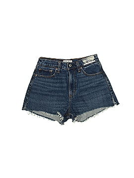 Abercrombie & Fitch Denim Shorts (view 1)