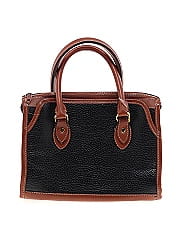 Dooney & Bourke Leather Satchel