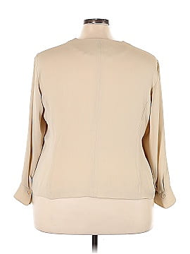 Jones New York Long Sleeve Blouse (view 2)