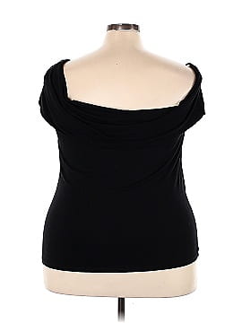 ELOQUII Sleeveless Top (view 2)